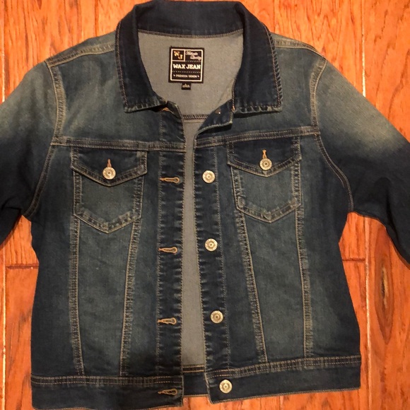 Jean Jacket - Picture 2 of 3